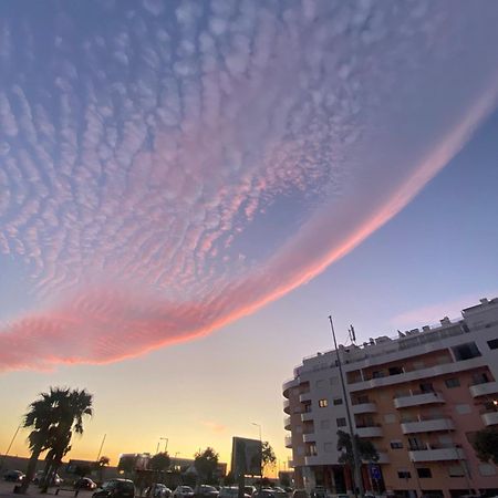 Apartamento Vista Praia E Mar- Costa Da Caparica Lägenhet Exteriör bild