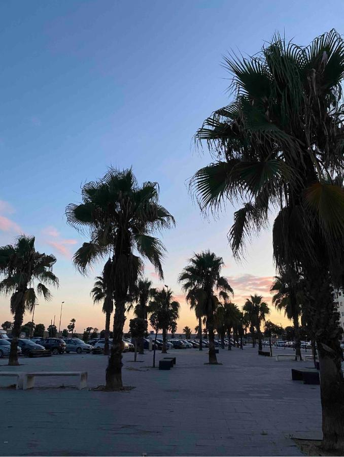 Apartamento Vista Praia E Mar- Costa Da Caparica Lägenhet Exteriör bild