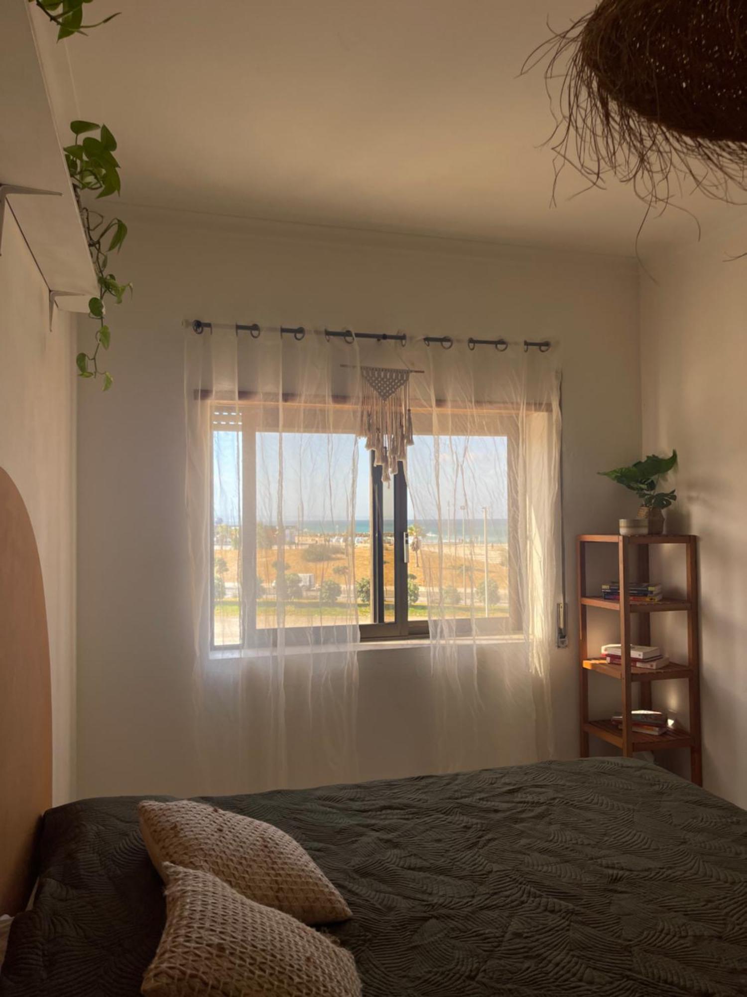 Apartamento Vista Praia E Mar- Costa Da Caparica Lägenhet Exteriör bild